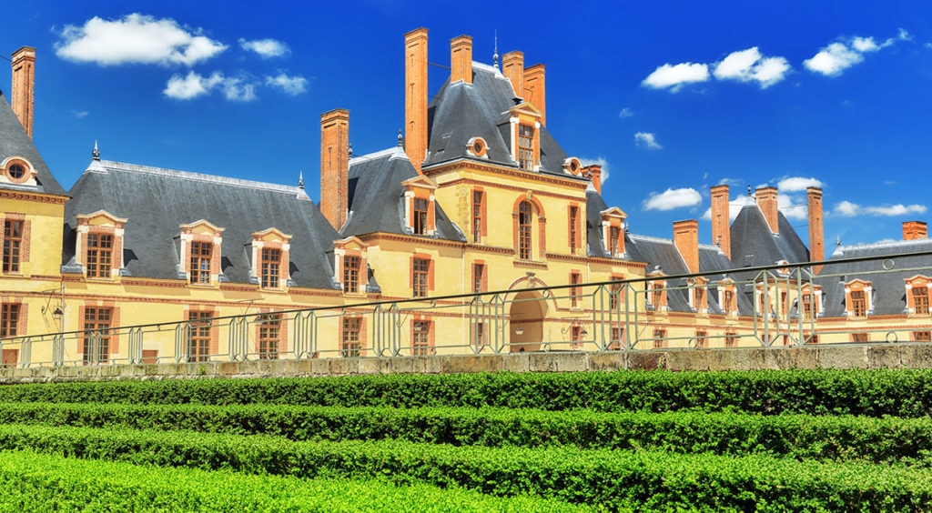 Henri IV’s Cour des Offices