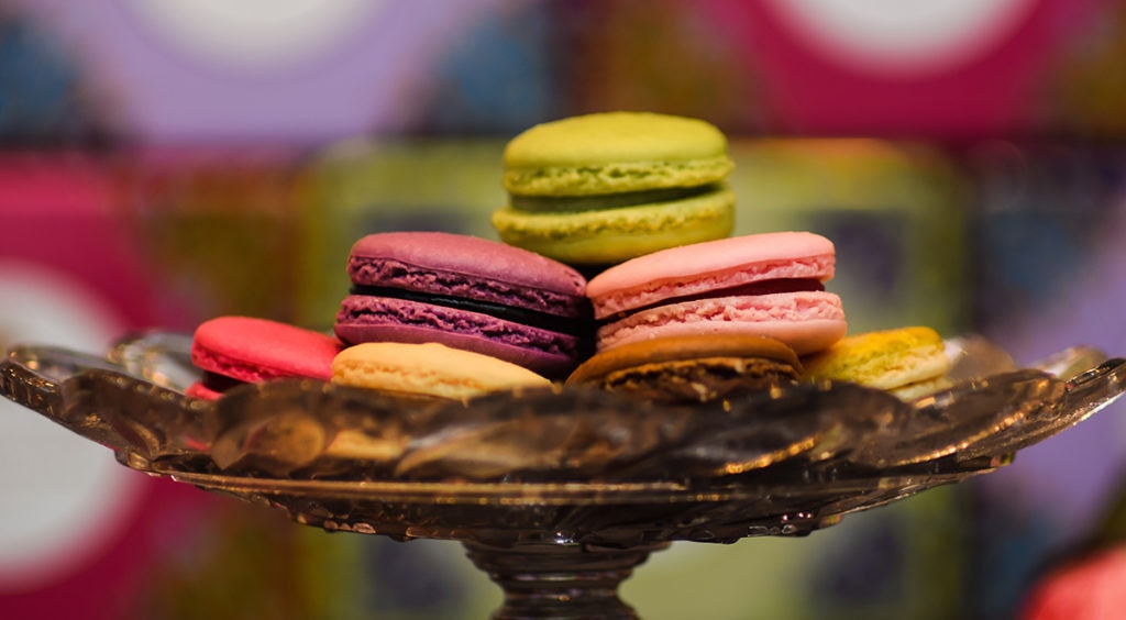 Italian in origin, France adapted macaroons early, but it was Pierre Hermé who recently turned them into a sensation