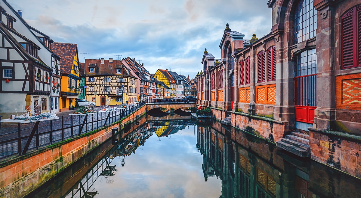 Alsace-France-tour