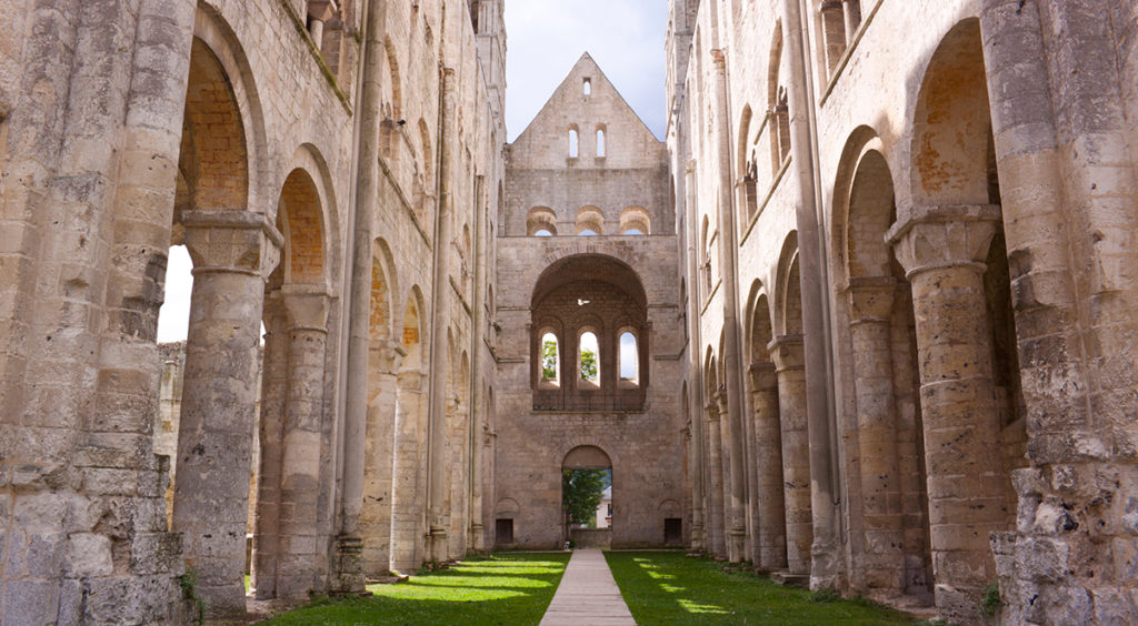 normandy-france-abbey-tours