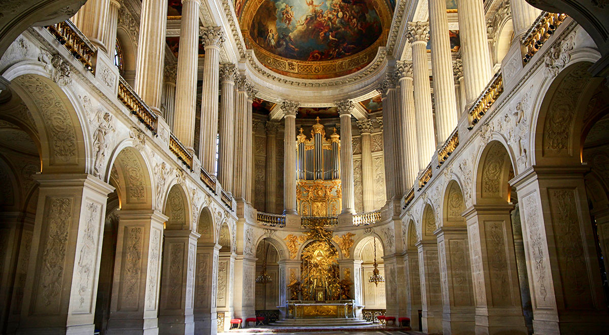 Royal Chapel