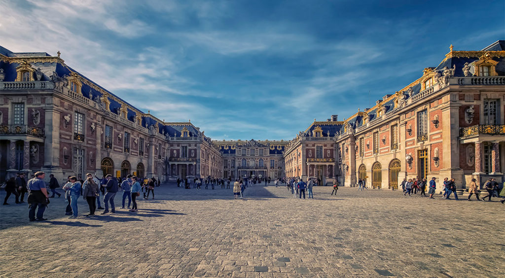 Versailles and the Royal Court