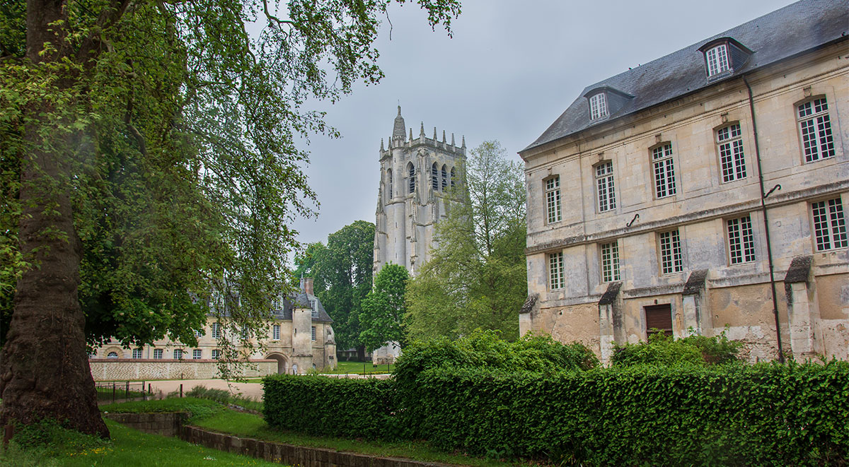 Restored in 1948