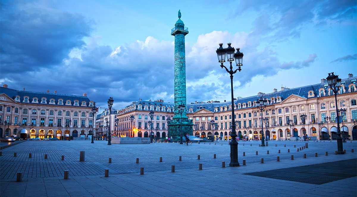 Private Paris Architecture & Monuments Tour - Paris Luxury Tours