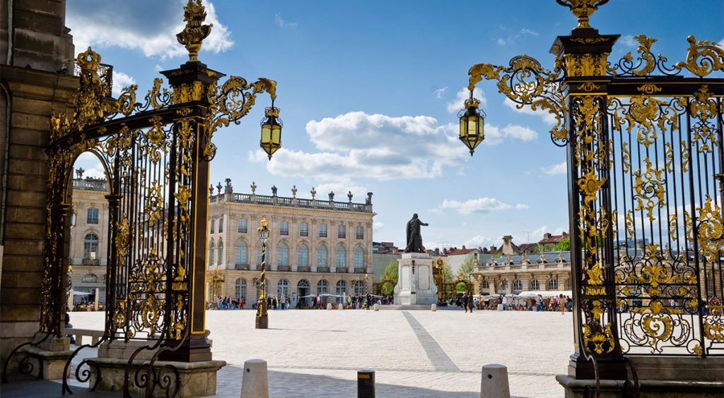 Nancy's Stanislas Plaza