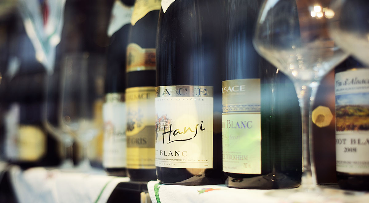 Private Alsace Wine Tour - Paris Luxury Tours