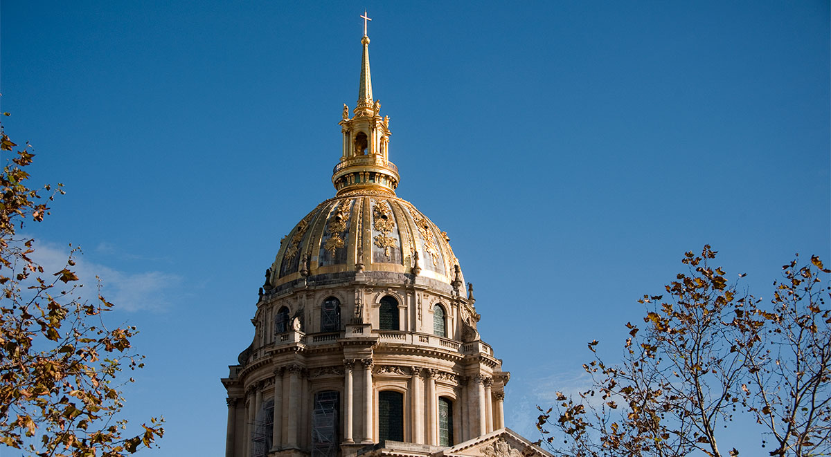 The Invalides