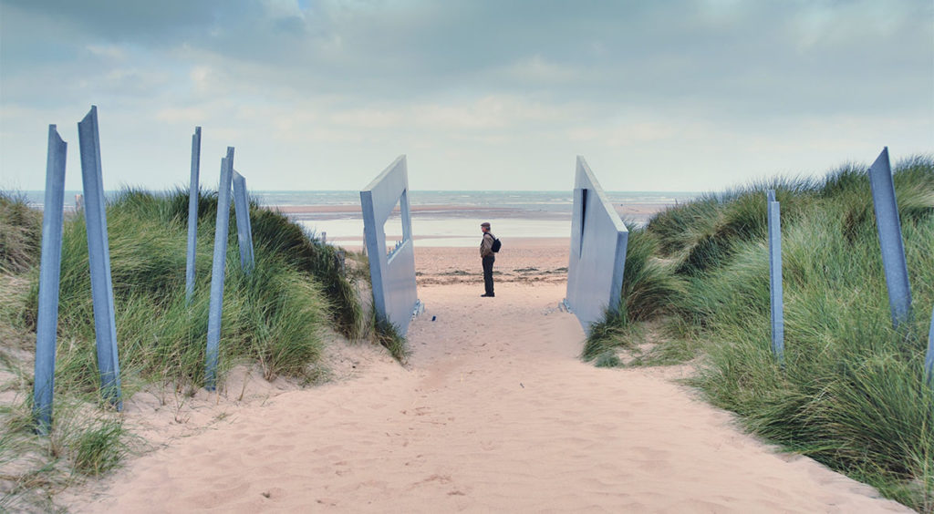 Juno Beach, Canadian sector
