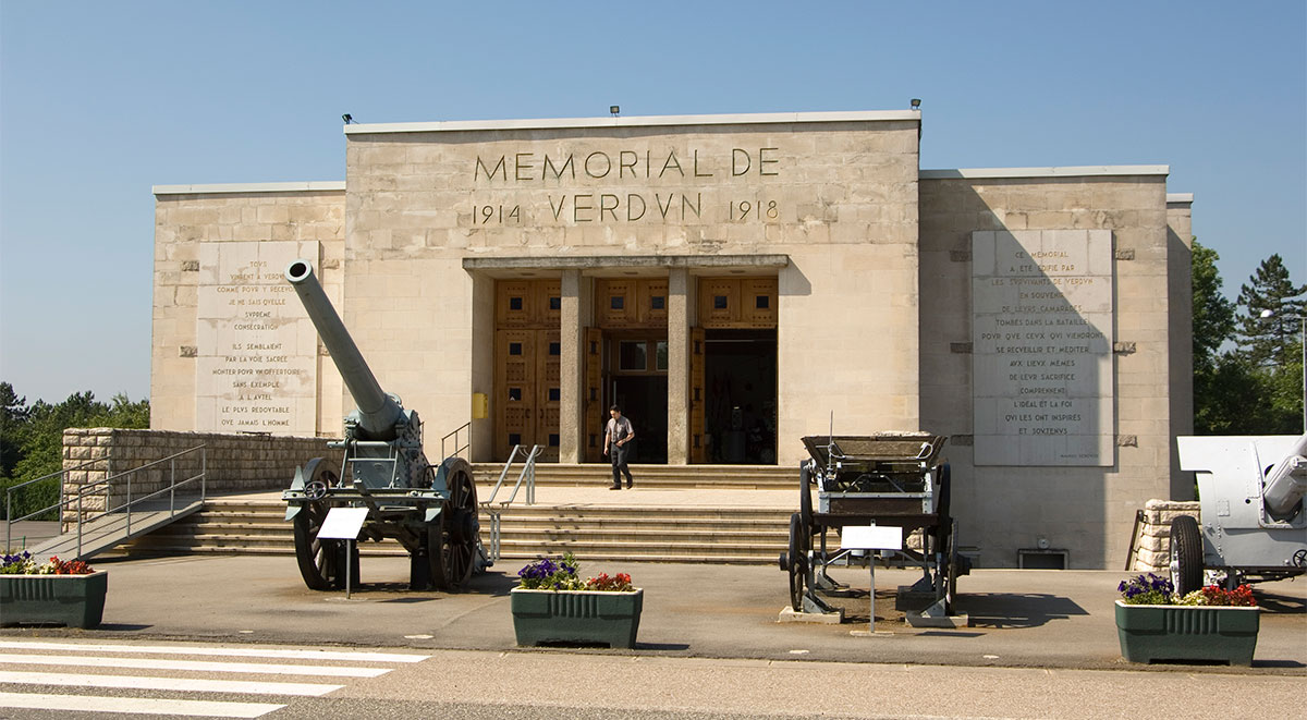 The Golden Gate in Nancy