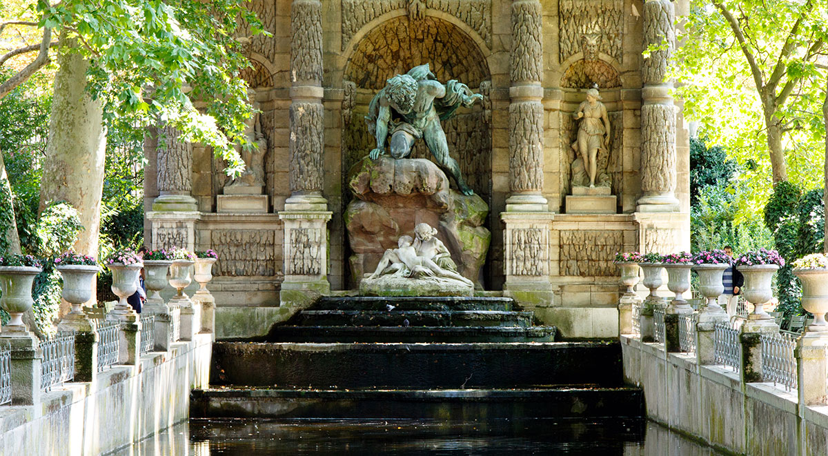 Four Bishops Fountain
