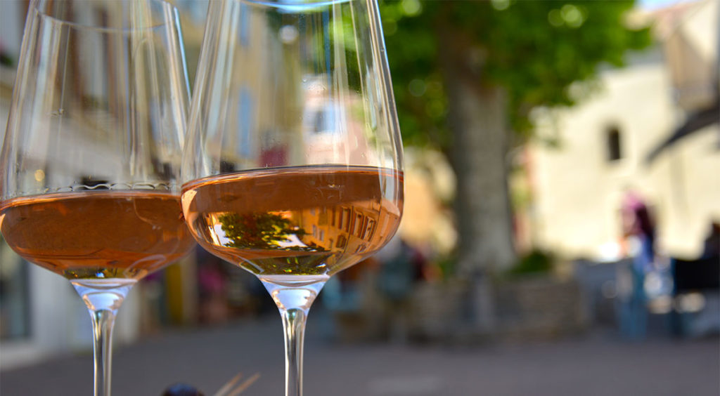 Well-made rosé is a summer treat