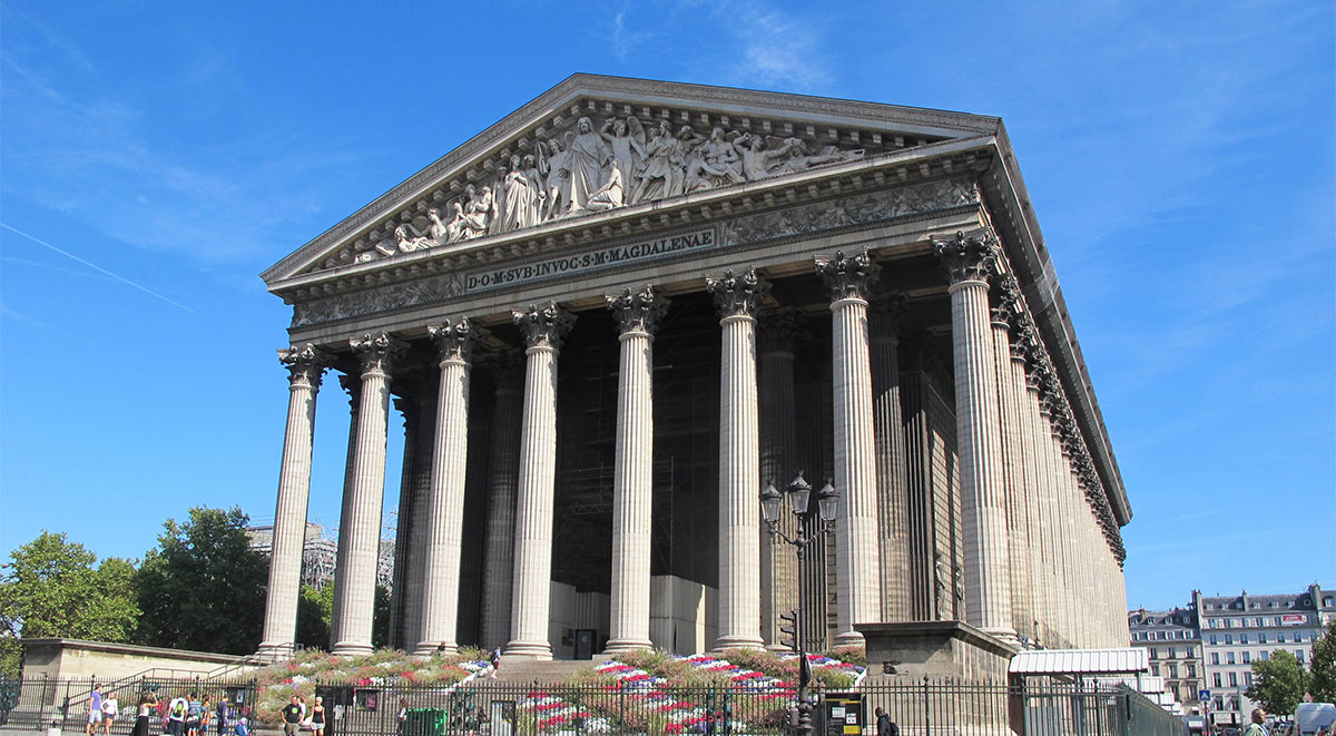 The Madeleine Church