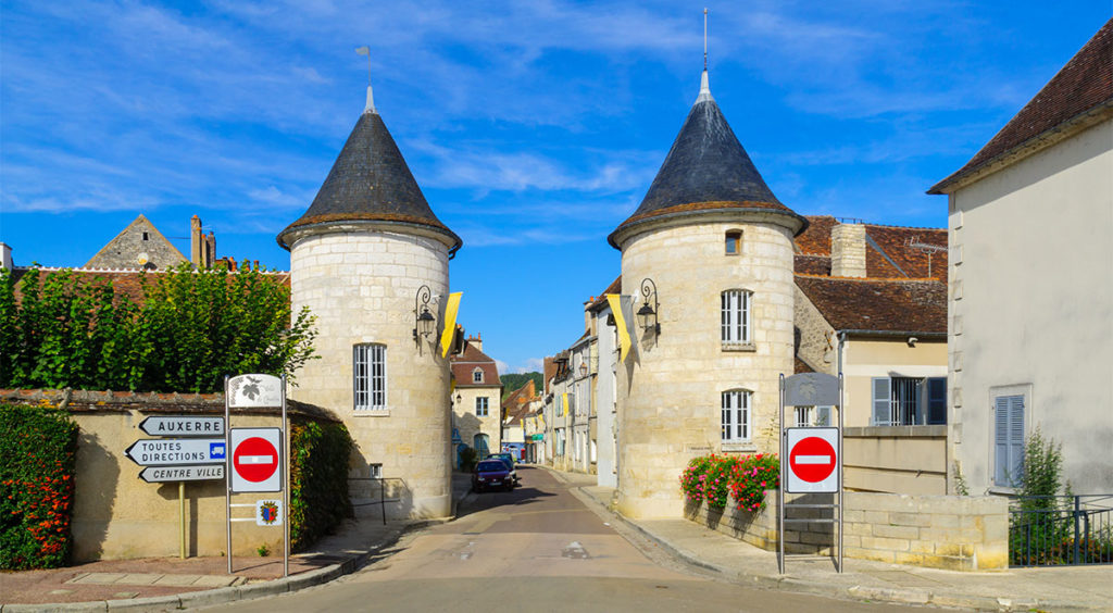 chablis wine france