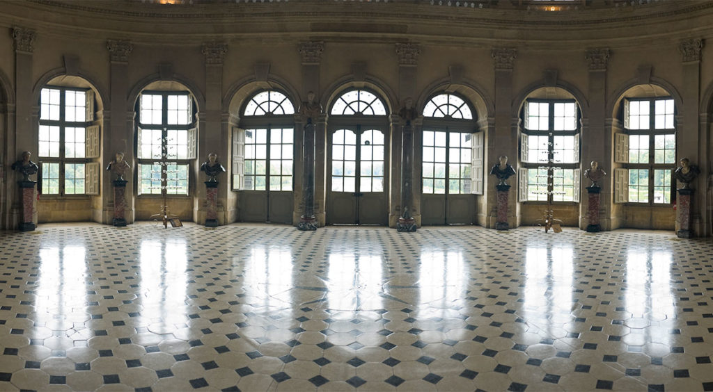 Château de Vaux-le-Vicomte private visit